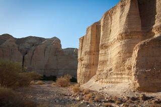 Иудейская пустыня.