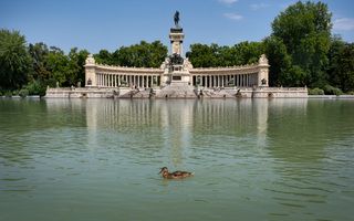 Great Pond of El Retiro1