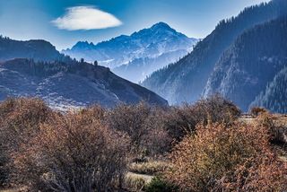 Ущелье Джети-Огуз