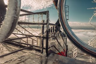 Машук. Заледенение. Пятигорск