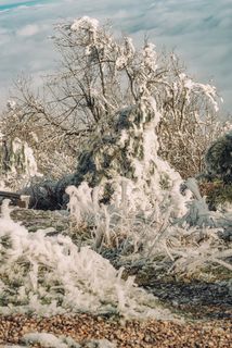 Машук. Заледенение. Пятигорск