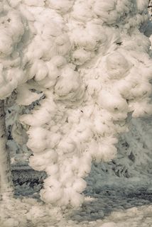 Машук. Заледенение. Пятигорск