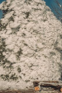 Машук. Заледенение. Пятигорск