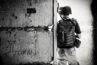 каждый дом крепость