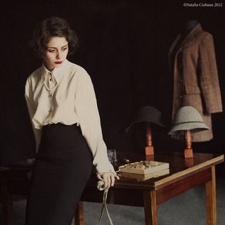 www.soul-portrait.com
style: We Do
selfportrait
women: Coco Chanel