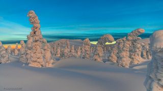 Могу сказать, что за много лет поездок туда не видел подобного сочетания фактур и красок!