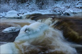 Бушующий поток