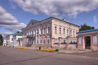 Музей истории и культуры Великого Устюга, фото 1