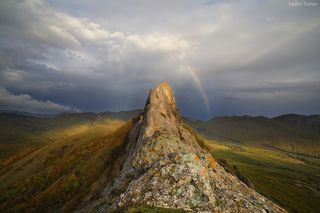 Таракташские скалы,  Судак