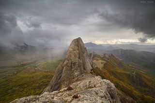 Таракташские скалы, Судак
