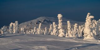 Шерегеш, смена погоды