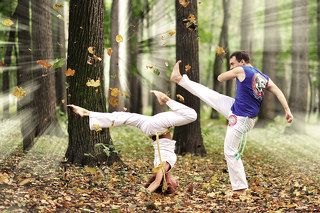 Хабарова Марина и Карпов Сергей