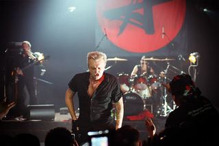 К. Е. Кинчев, Владивосток, 2011