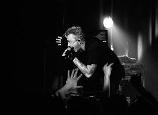 К. Е. Кинчев, Владивосток, 2011