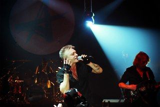 К. Е. Кинчев, Владивосток, 2011