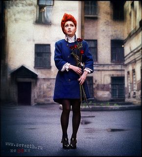 Алиса в городе