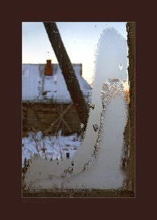 Крещенские морозы