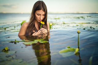 провожая лето...