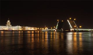 Дворцовый мост