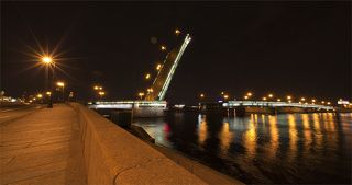 Литейный мост