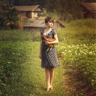 Автопортрет