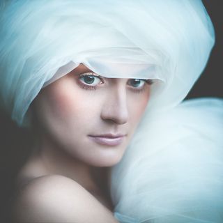 Make-up: Анна Матвеева
Model: Анна