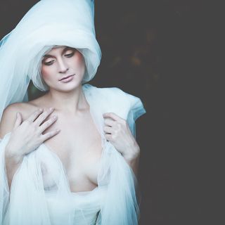 Make-up: Анна Матвеева
Model: Анна