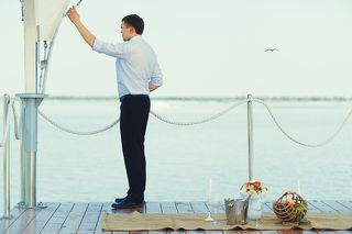 Иван, Марина и освежающий бриз