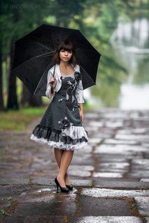 После дождя