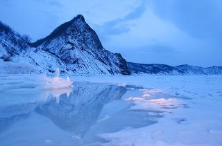 Последнее прикосновение лучей
