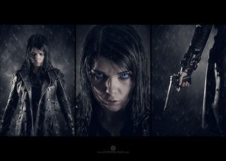 Underworld cosplay