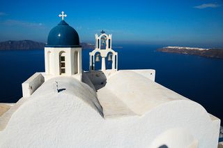 церковь на кальдере вулкана, п. Имеровигли