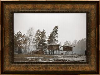 Посёлок старателей