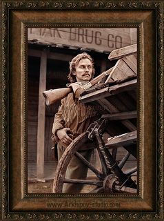 Стрелок с любой руки