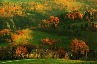 Итальянская осень