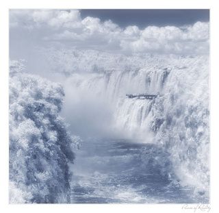 Призма Реального ( Водопад Игуасу )