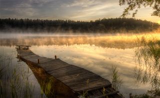 Начало хорошего дня...