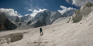 под перевал