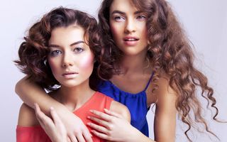 Сватлана и Кристина