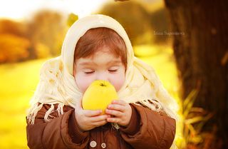 запах осени