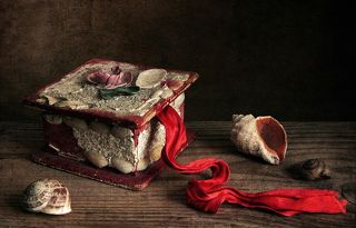 Красная ленточка