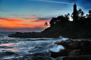 Старый маяк