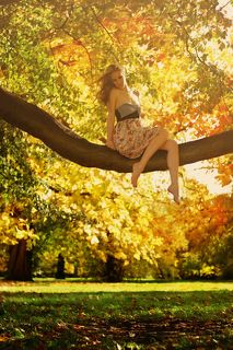 лесная дева