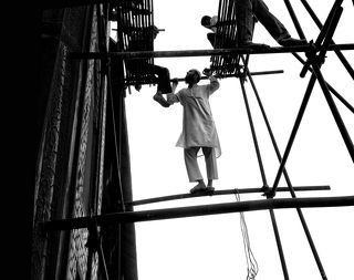 лестница в небо...