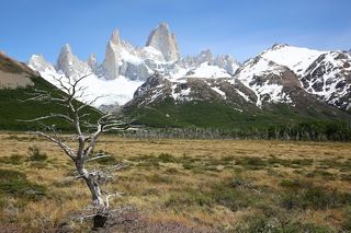 Горная красота