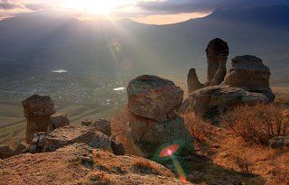 Небесное Око.