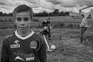 Polish children\'s playground