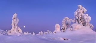 С визитом к снежной королеве