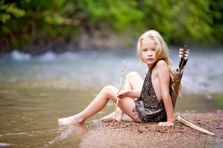 Диана-охотница