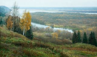 Возвращаясь к осени
